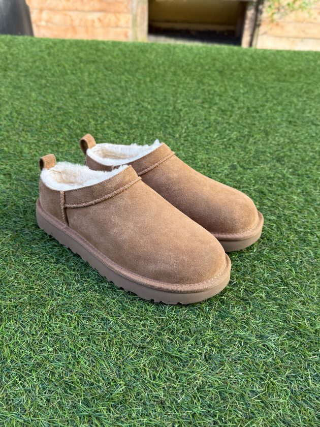 UGG-støvler