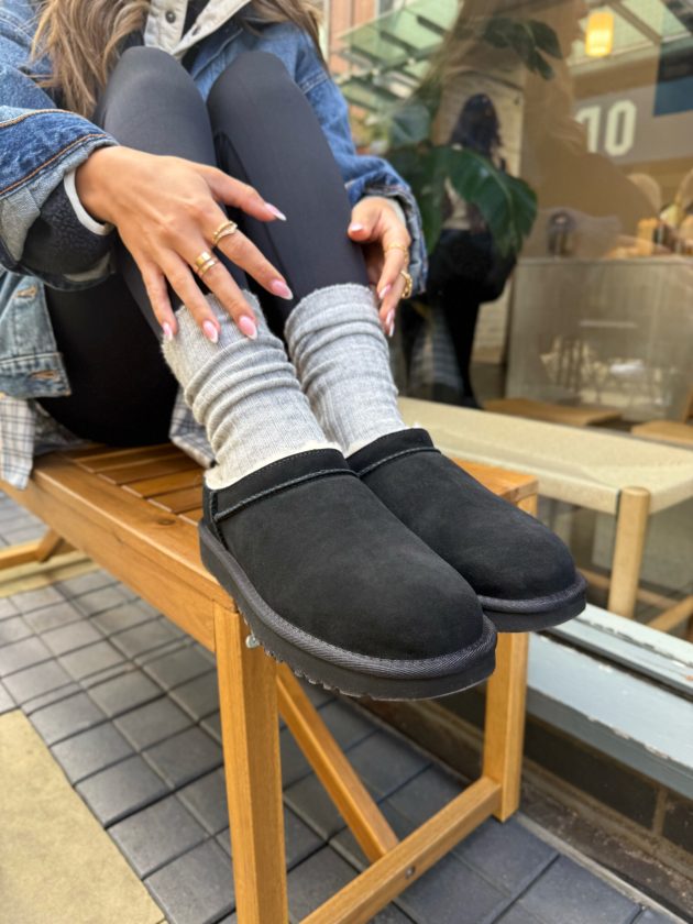 UGG-støvler