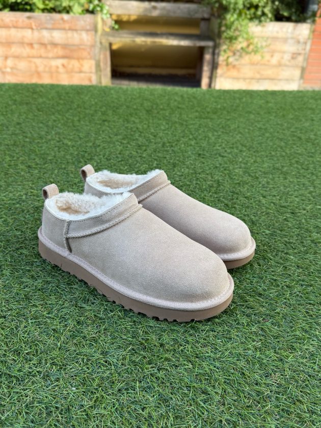 UGG-støvler