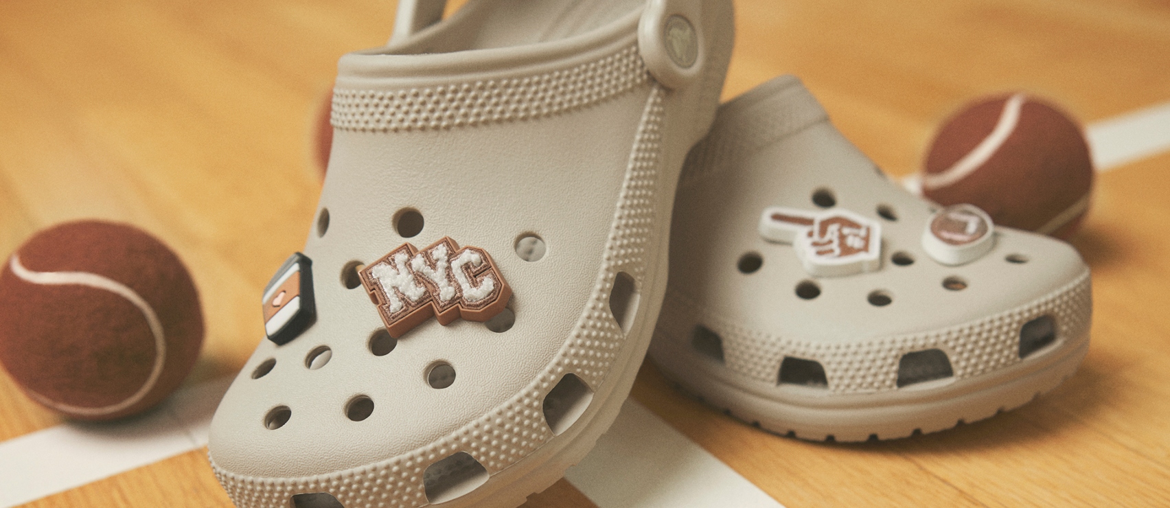Jibbitz til Crocs